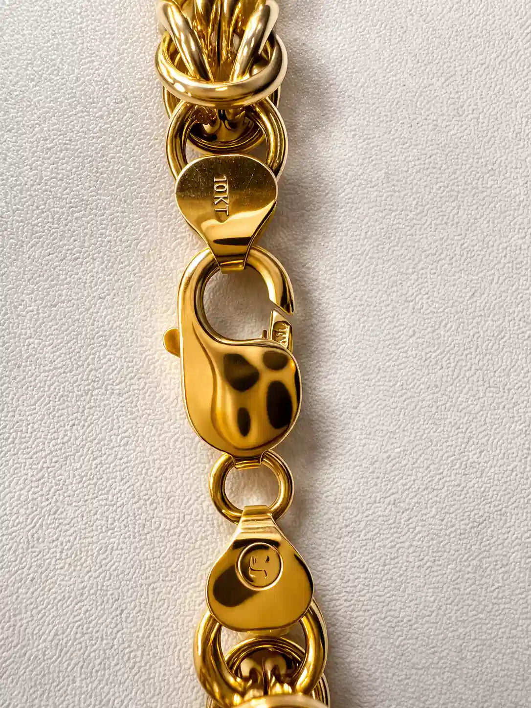 Byzantine necklace