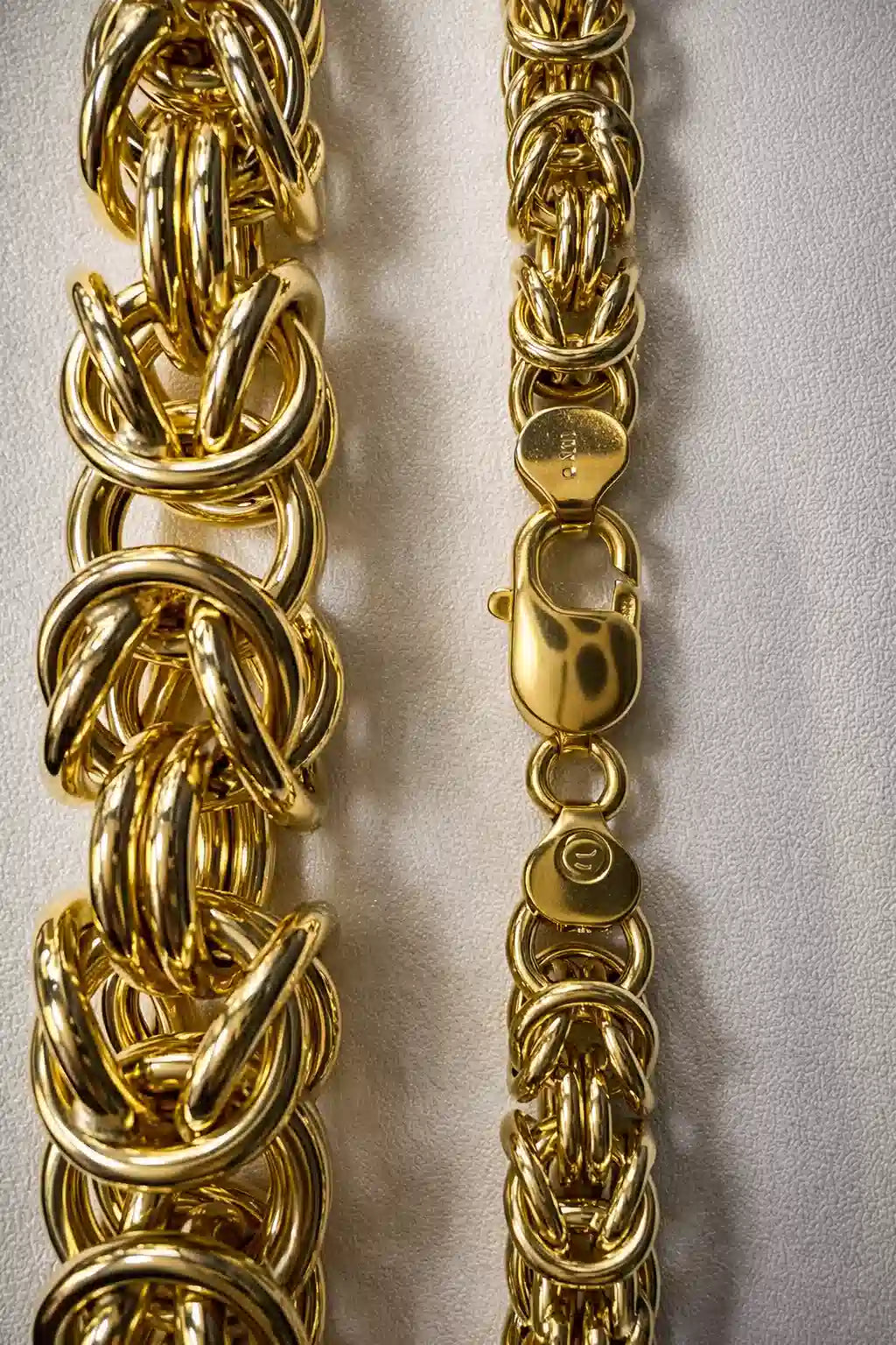 Byzantine necklace