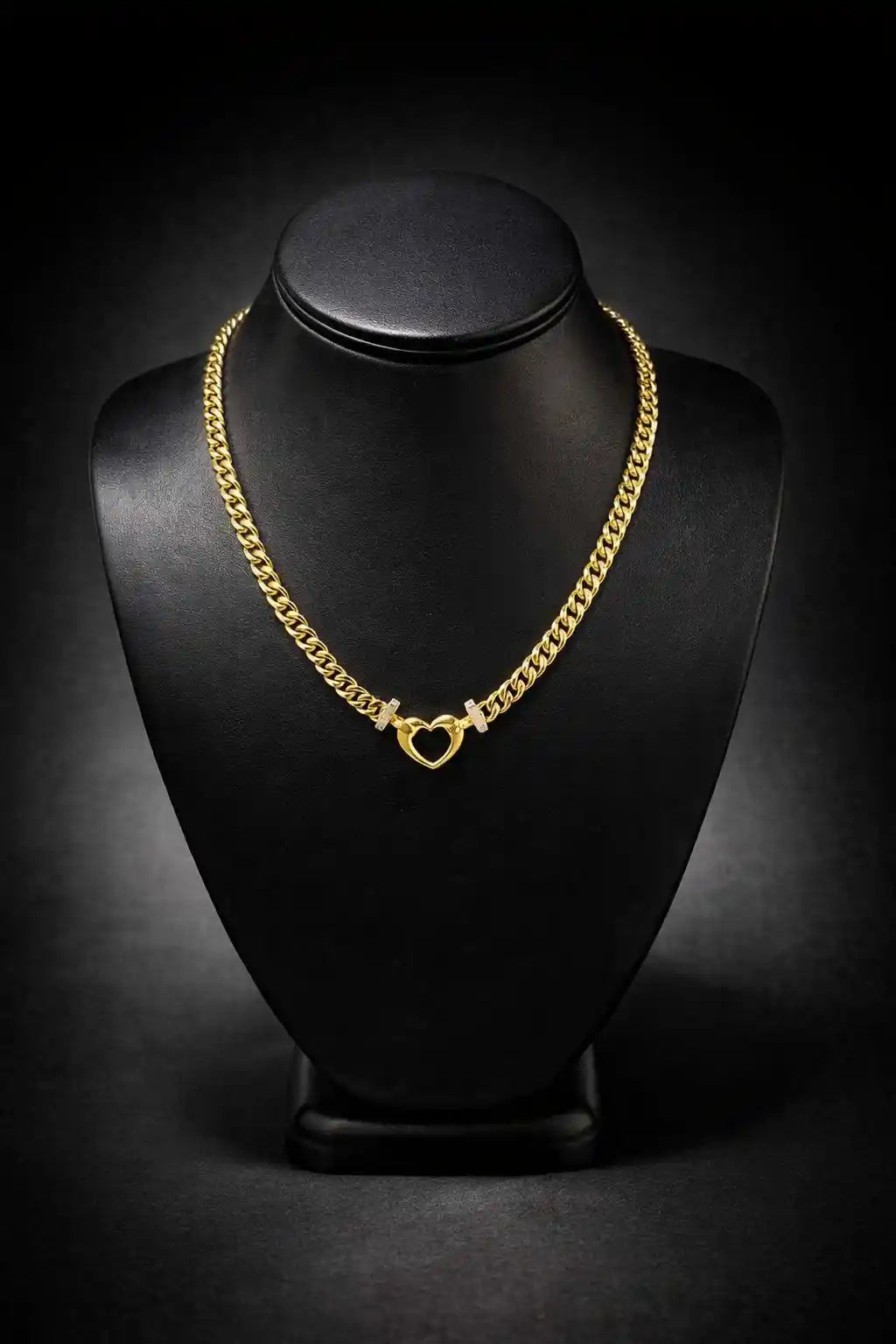Byzantine necklace