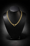 Byzantine necklace