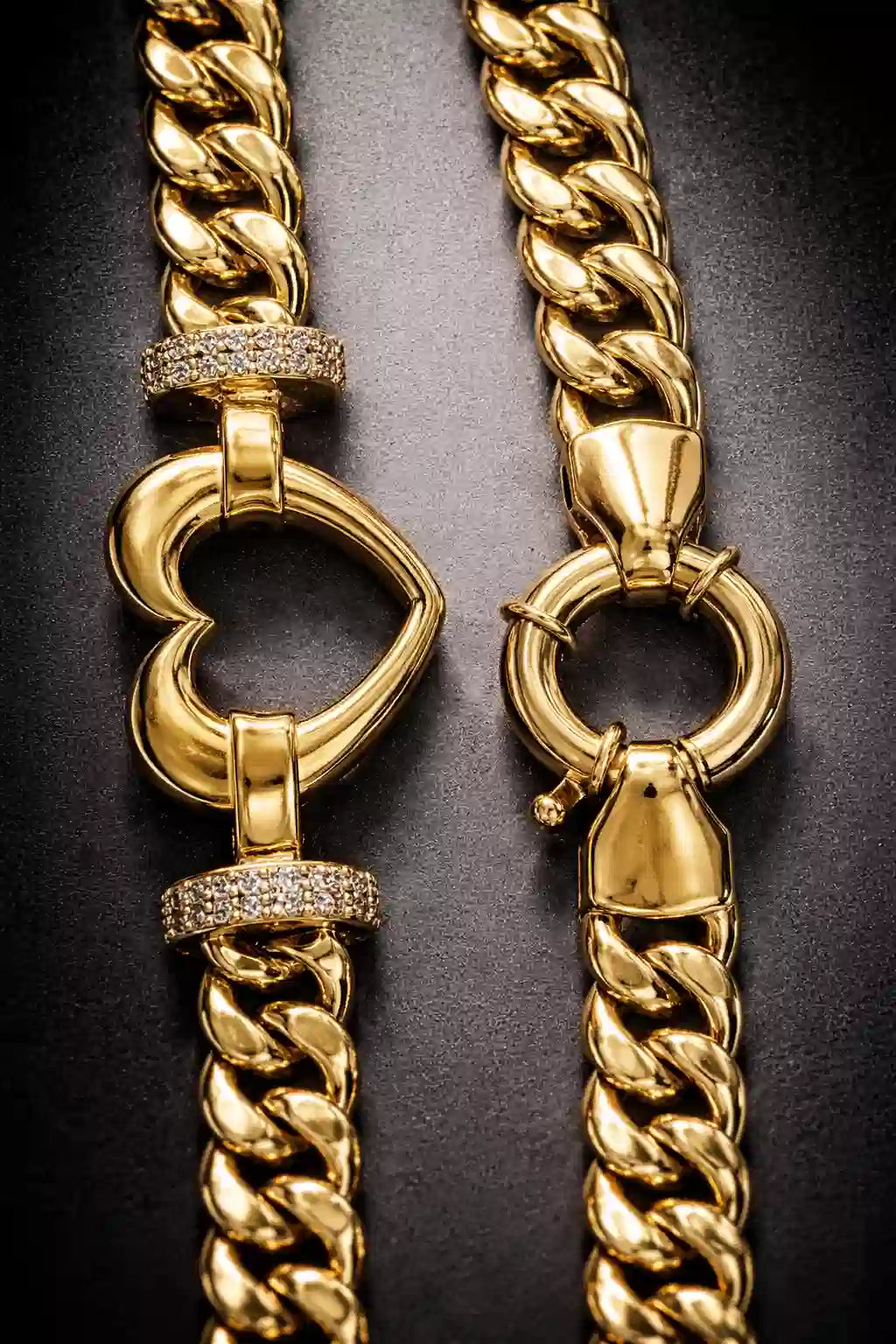 Byzantine necklace