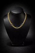 Byzantine necklace
