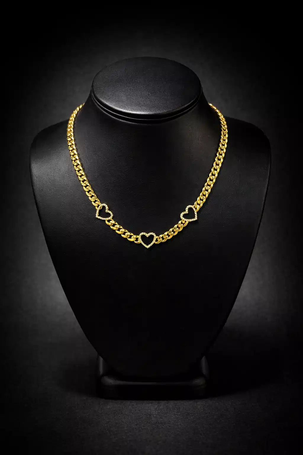 Byzantine necklace
